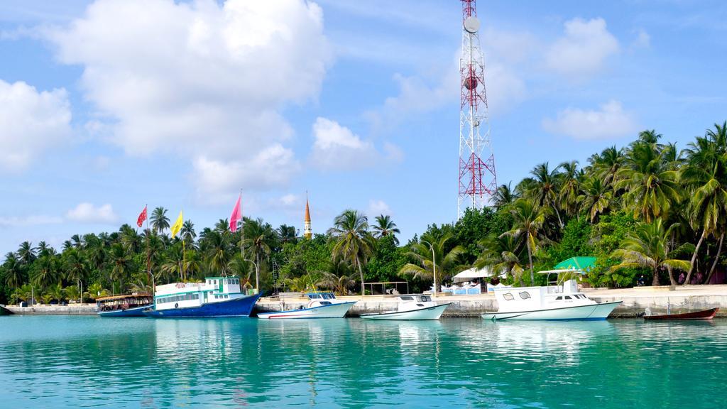 Coco Villa Thoddoo Exterior photo